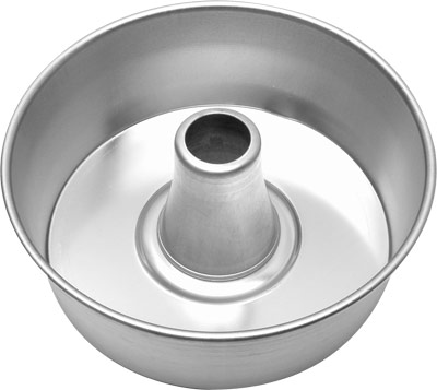 [ ANGEL CAKE PAN, ALUMINIUM, 8.5 ]
