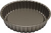 [ CAKE PAN / MOLD, NONSTICK, FLUTED, 8.5" ]