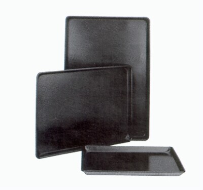 [ BUN PAN, NON-STICK, 15