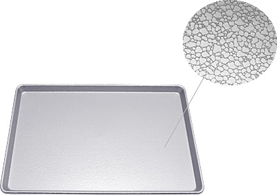 [ BUN PAN TRAY, ALUM., ALUMILITE ]