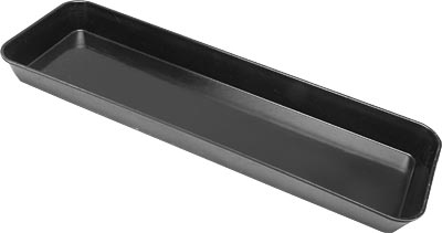 [ BUN PAN TRAY,FIBERGLASS,10.5