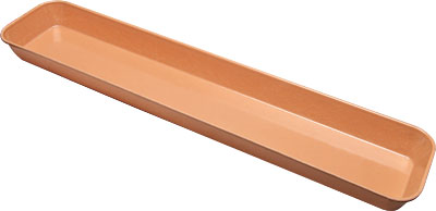 [ BUN PAN TRAY,FIBERGLASS, 6.5