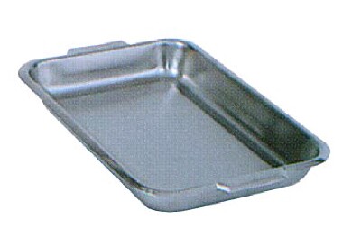 [ CAKE PAN, S/S, RECT., 16-1/2