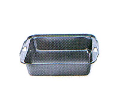 [ CAKE PAN, NON-STICK, SQUARE, 8 ]