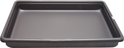 [ CAKE PAN, NON-STICK, RECT., 16 ]