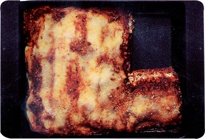 [ CAKE PAN, NON-STICK, RECT., 12 ]