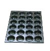 [ MUFFIN PAN, NON-STICK, 24 CUPS ]