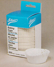 [ MUFFIN BAKING CUP, PAPER, 1.75 ]