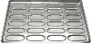 [ HEAVY DUTY BAKING PAN, 17" X 28" X 1" ]