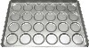 [ HEAVY DUTY BAKING PAN, 18" X 26" X 1" ]