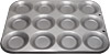 [ BAKING PAN, 13.5" X 10.25" X 5/8" DEEP ]