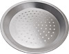 [ PIE PAN, PERFORATED,  8" DIA X 1" DEEP ]