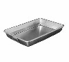 [ ROAST PAN, ALUM., 26"X18"X3-1/2", 21 QT. ]