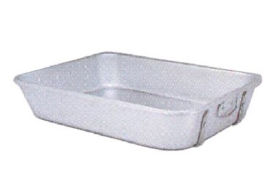 [ ROAST PAN, ALUM., 24