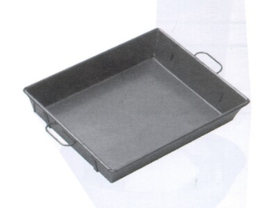 [ ROAST PAN, STEEL, 18