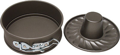 SPRINGFORM PAN, MINI, NONSTICK, 4.75