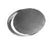 [ TART PAN, TIN, RECT, 13-3/4" X 4-1/4" ]