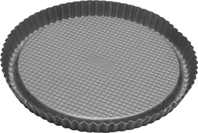[ TART PAN, NON-STICK, ROUND, 10 ]