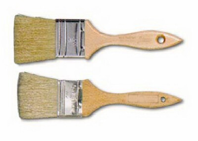 [ PASTRY BRUSH, BRISTLE, 4