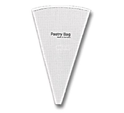 [ PASTRY BAG #  2, NYLON,  8