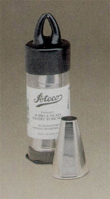 [ DECORATING TUBE SET, PLAIN, 10 ]