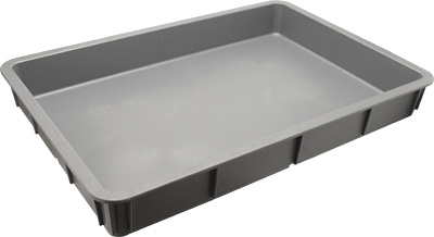 [ DOUGH BOX, POLYCARBONATE, 18