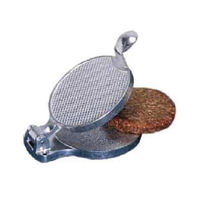 [ HAMBURGER MOLD, 4-1/2