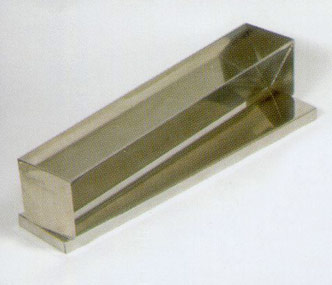 MOLD, S/S, RECTANGLE, CONE BOTTOM KUPBMO001