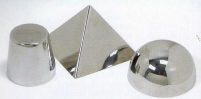 [ MOLD, S/S, PYRAMID, 3.5