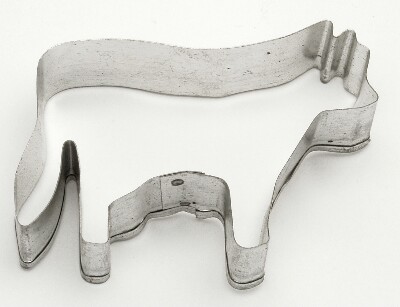 COOKIE CUTTER, 3