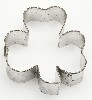 [ COOKIE CUTTER, 4-1/4" H, LEAF ]