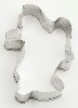 [ COOKIE CUTTER, 4" H, ANGEL ]