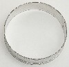 [ COOKIE CUTTER, 3-1/2", PLAIN ROUND ]