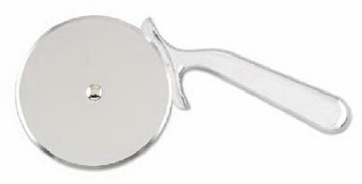 [ PIZZA CUTTER, ALUM. HANDLE, 3- ]