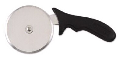 PIZZA CUTTER, POLY. HANDLE, 2-1/2