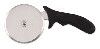 [ PIZZA CUTTER, POLY. HANDLE, 2-1/2" WHEEL ]