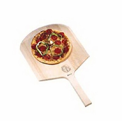 [ PIZZA PEEL, WOOD, SHORT HANDLE ]