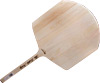 [ PIZZA PEEL, WOOD, MEDIUM HANDLE, 18" ]