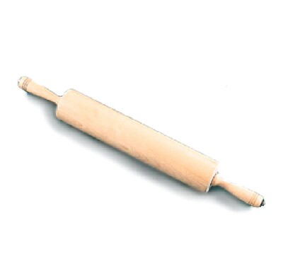 ROLLING PIN, WOOD,  7