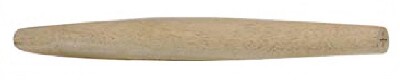 [ ROLLING PIN, WOOD, FRENCH STYL ]
