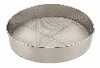 [ SIEVE, S/S RIM ,  8"DIA. X 2-3/4"H ]