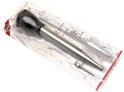 [ BASTER, S/S, W/NEEDLE, CLEANIN ]