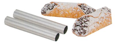 [ CANNOLI FORMS, 5-3/4