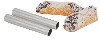 [ CANNOLI FORMS, 5-3/4", TIN PLATED ]