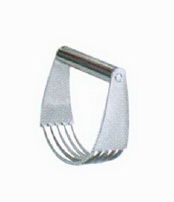 [ PASTRY BLENDER, S/S, W/ TUBULA ]