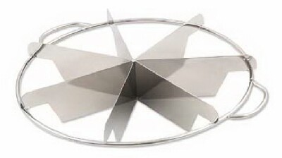 [ PIE CUTTER, S/S, 10