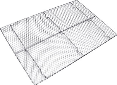 [ ICING GRATE, WIRE WELDED, 24