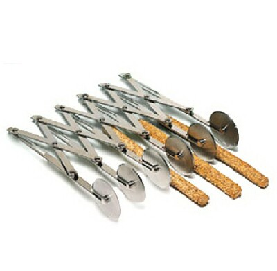 [ DOUGH DIVIDER, ADJUSTABLE, 6-W ]