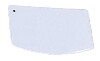 [ DOUGH SCRAPER, PLASTIC, 3-5/8"HX 5-1/2"W ]