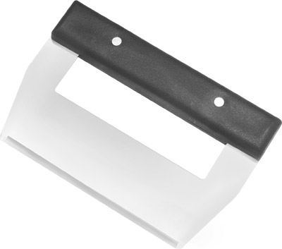 [ DOUGH CUTTER & SCRAPER, PLASTI ]
